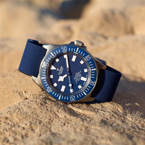 TUDOR Pelagos FXD GMT watch 